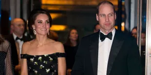 Ini Alasan Kate Middleton &#38; William Pilih Nama Louis Untuk Bayinya