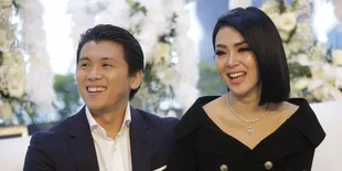 Ini Alasan Kenapa Masjid Camii Dipilih Sebagai Lokasi Pernikahan Syahrini-Reino