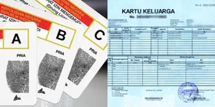 Ini Alasan Kenapa SIM Disebut 'Surat' Tapi KK Malah Pakai Istilah 'Kartu'
