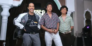 Ini Alasan Kenapa 'WARKOP DKI REBORN' Syuting di Maroko