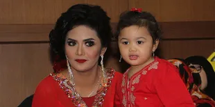 Ini Alasan Krisdayanti - Yuni Shara Berlebaran di Korea Selatan