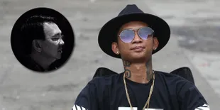 Ini Alasan Krusial Kenapa Young Lex Buat Tato Wajah Ahok
