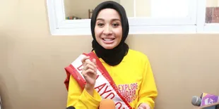 Ini Alasan Laudya Cynthia Bella Belum Mau Berbagi Soal Engku Emran