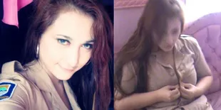 Ini Alasan Mantan Istri Andika Foto Syur Pakai Baju PNS