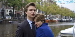 Ini Alasan 'THE FAULT IN OUR STARS' Wajib Ditonton