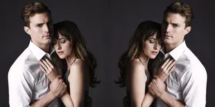 Ini Alasan Pria Mau Nonton 'FIFTY SHADES OF GREY'