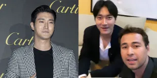 Ini Alasan Raffi Ahmad Gelar Karpet Merah Saat Choi Siwon ke Rumahnya, Ajak Main Via DM