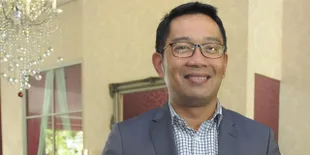 Ini Alasan Ridwan Kamil Larang Istrinya Operasi Plastik