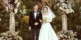 Ini Alasan Sebenarnya Song Hye Kyo Tak Pakai Cincin Nikah Sebelum Umumkan Cerai