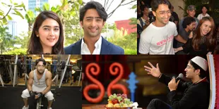 Ini Alasan Shaheer Sheikh Bakal Nyaman Puasa Perdana di Jakarta