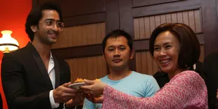 Ini Alasan Shaheer Sheikh Mau Main Film Bikinan Indonesia