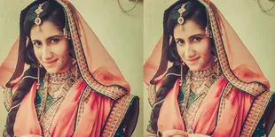 Ini Alasan Smilie Suri Keluar Dari 'Jodha Akbar'