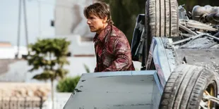 Ini Alasan Tom Cruise Cinta Mati Sama 'MISSION: IMPOSSIBLE'