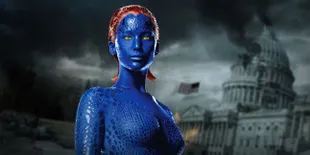 Ini Alasan Yang Bikin Jennifer Lawrence Malas Perankan Mystique