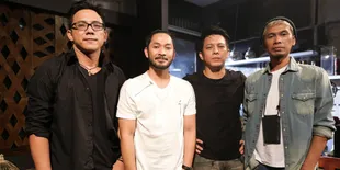 Ini Alasan Yang Membuat Perilisan Album Baru NOAH Tertunda