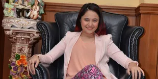 Ini Arti Kebahagiaan Versi Marshanda, Sindiran Untuk Haters?