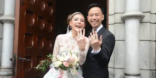 Ini Awal Perkenalan Olga Lydia Dengan Direktur Yang Jadi Suaminya