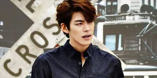 Ini Bukti Kim Woo Bin Berhati Lembut Meski Wajahnya Gahar
