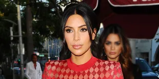 Ini Cara Kim K Atasi North Yang Sering Cemburu Pada Saint West