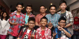 Ini Cara Super7 Lebih Dekat Dengan Seveners