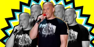Ini Cara Vin Diesel Kenang Paul Walker di MTV Movie Awards 2015
