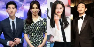 Ini Daftar Nominasi Lengkap '52nd Baeksang Arts Awards'