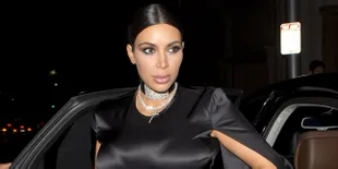 Ini Detail Rencana Pembaptisan Anak Kedua Kim K, Saint West