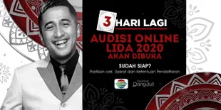 Ini Dia Beberapa Hal yang Bisa Bikin Kamu Nggak Lolos Audisi Online LIDA 2020