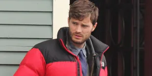 Ini Dia Christian Grey Baru: Jamie Dornan