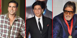 Ini Dia Daftar 10 Besar Seleb Paling Berpengaruh di India 2013