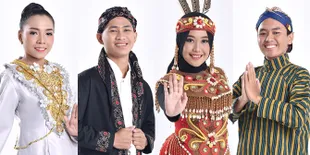 Ini Dia Daftar Lengkap Top 64 LIDA 2019, Yuk Dukung Duta Dari Provinsimu!