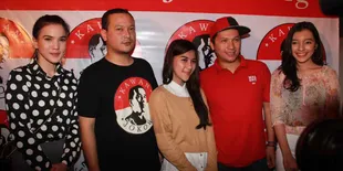 Ini Dia Harapan Gading Marten Kepada Jokowi