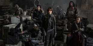 Ini Dia Karakter Baru Dalam Film Anyar 'STAR WARS', Siapa Sih?