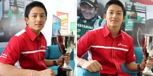 Ini Dia Kriteria Presiden Yang Diinginkan Rio Haryanto