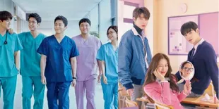Ini Dia Sederet OST Drakor Paling Legendaris, Ada Dari 'HOSPITAL PLAYLIST' dan 'TRUE BEAUTY'!