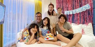 Ini Dia Sederet Tips Parenting Ala Mona Ratuliu, Tanamkan Rasa Percaya Diri pada Anak
