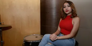 Ini Dia Sosok Teman Dekat Lucinta Luna, Benarkah Seorang Aktor dari Filipina?