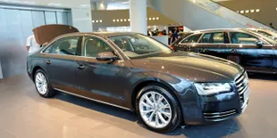 Ini Dia Surga Para Penggemar Mobil