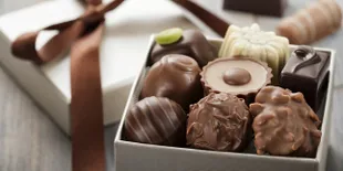 Ini Dia Surganya Pecinta Cokelat!