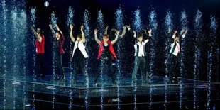 Ini Dia Tiket Gratis Super Junior SUPERSHOW 5 in Jakarta