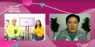 Ini Dia Tips dan Trick Tampil Keren Dengan Korean Style Ala Dana Maulana Saat Tampil di KapanLagi Korean Festival