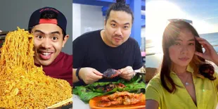 Ini Dia Top 5 Food Vlogger Indonesia, Paling Banyak Penggemar