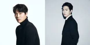 Ini Fakta Menarik Lee Dong Ha, Aktor yang Jadi Suami Sojin Girl's Day!