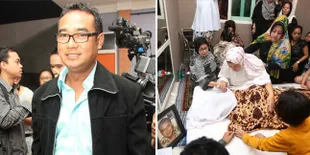Ini Firasat Keluarga Sebelum Yanni Libels Meninggal Dunia
