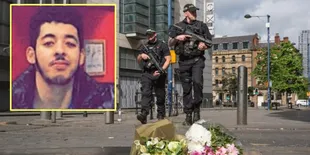 Ini Foto &#38; Riwayat Salman Abedi, Pelaku Bom Konser Ariana Grande