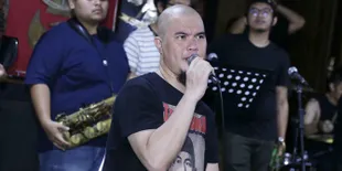 Ini Hal yang Paling Dirindukan Ahmad Dhani Selama di Penjara, Bikin Mulan Jameela Tersipu