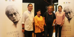 Ini Harapan Agar FFI 2015 Semulus Karya Maestro Teguh Karya