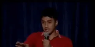 Ini Jadinya Kalo Irfan Hakim Ikutan Stand Up Comedy