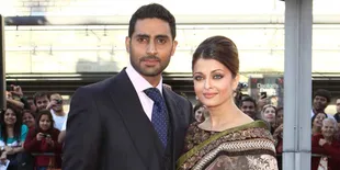 Ini Jawaban Abhishek Bachchan Soal Gosip Perceraiannya