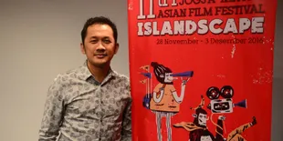 Ini Jawaban Hanung Bramantyo Soal Kontroversi Film 'TANDA TANYA'